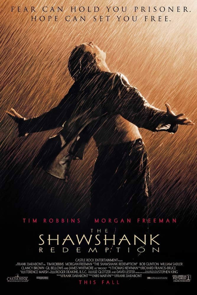 THE SHAWSHANK REDEMPTION 30th Anniversary