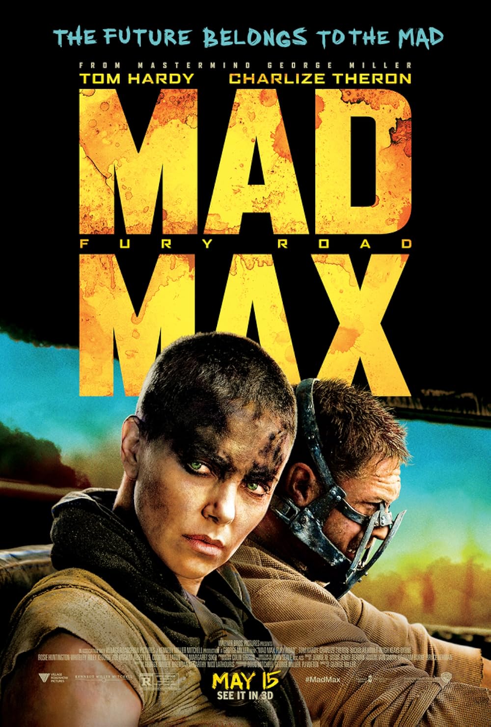 MAD MAX: FURY ROAD 10th Anniversary