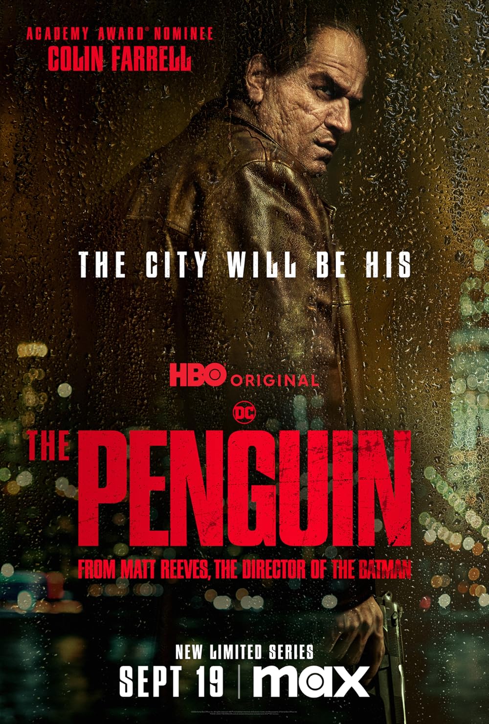 **FREE** PH Awards: THE PENGUIN