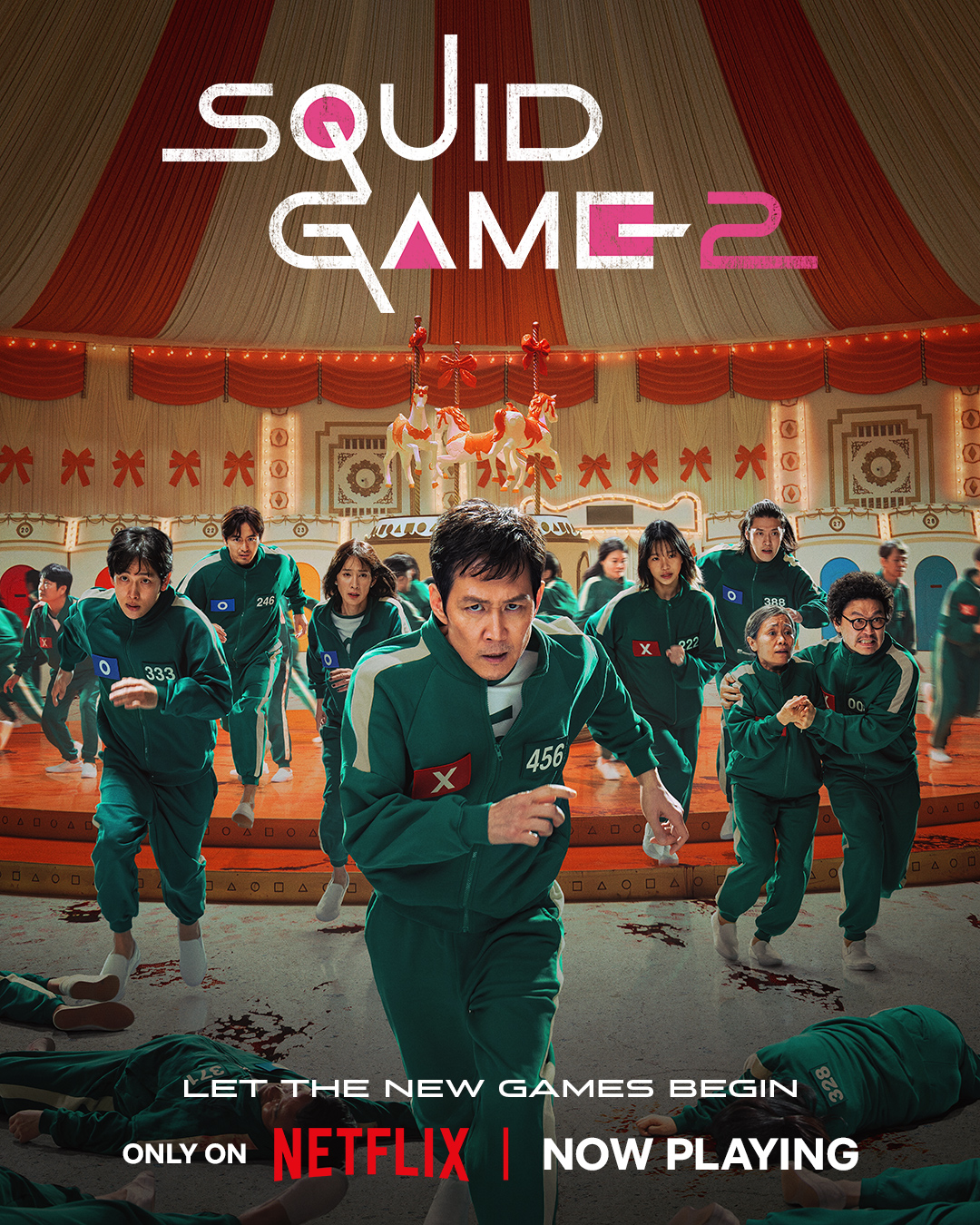 **FREE** PH Awards: SQUID GAME 2