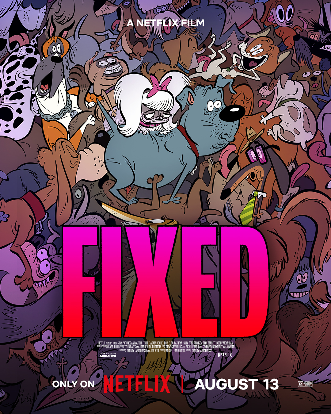 **FREE** FIXED