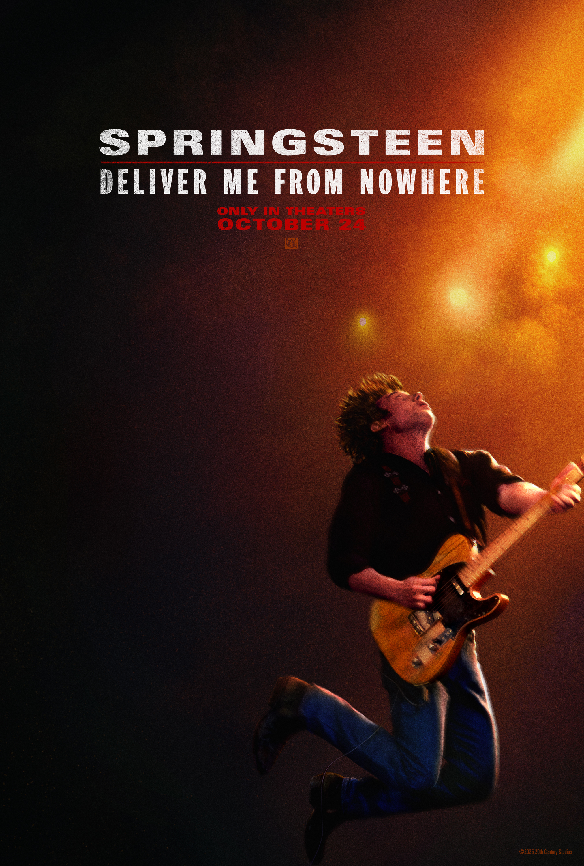 **FREE** Q&Awards: SPRINGSTEEN: DELIVER ME FROM NOWHERE