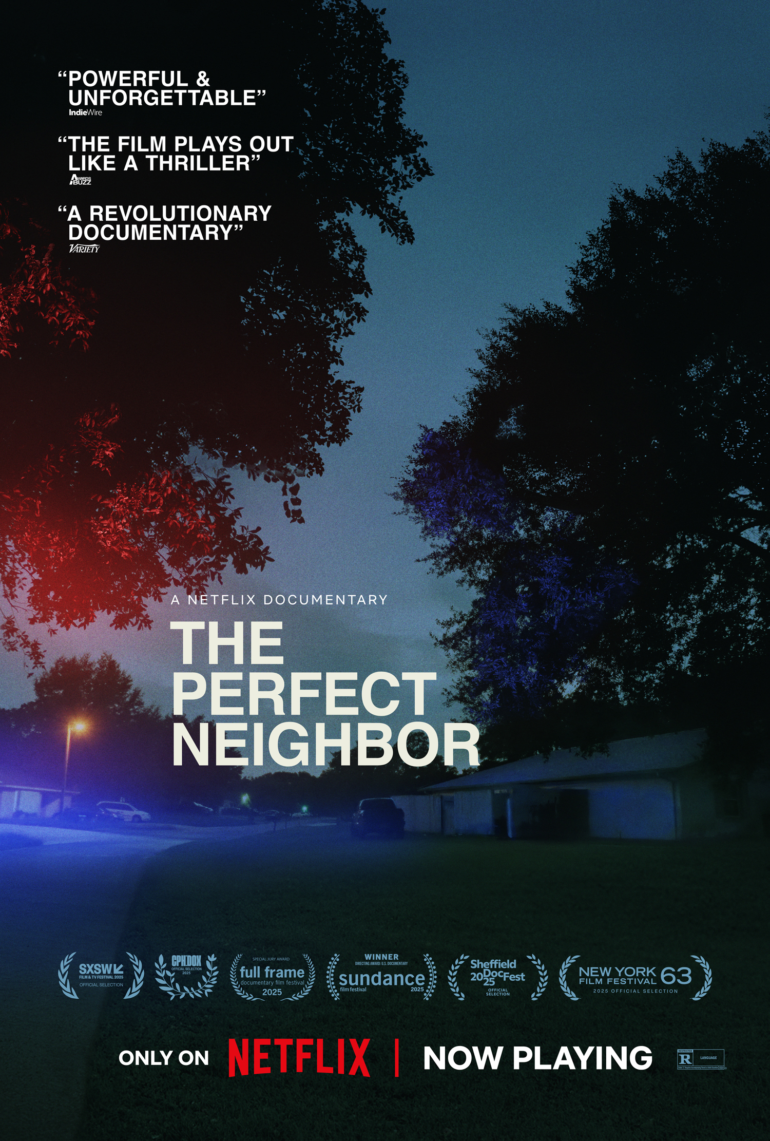 **FREE** Q&Awards: THE PERFECT NEIGHBOR