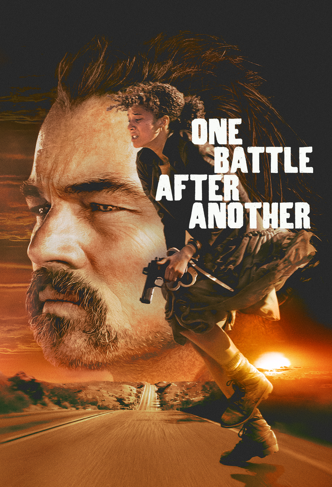 **FREE** Q&Awards: ONE BATTLE AFTER ANOTHER