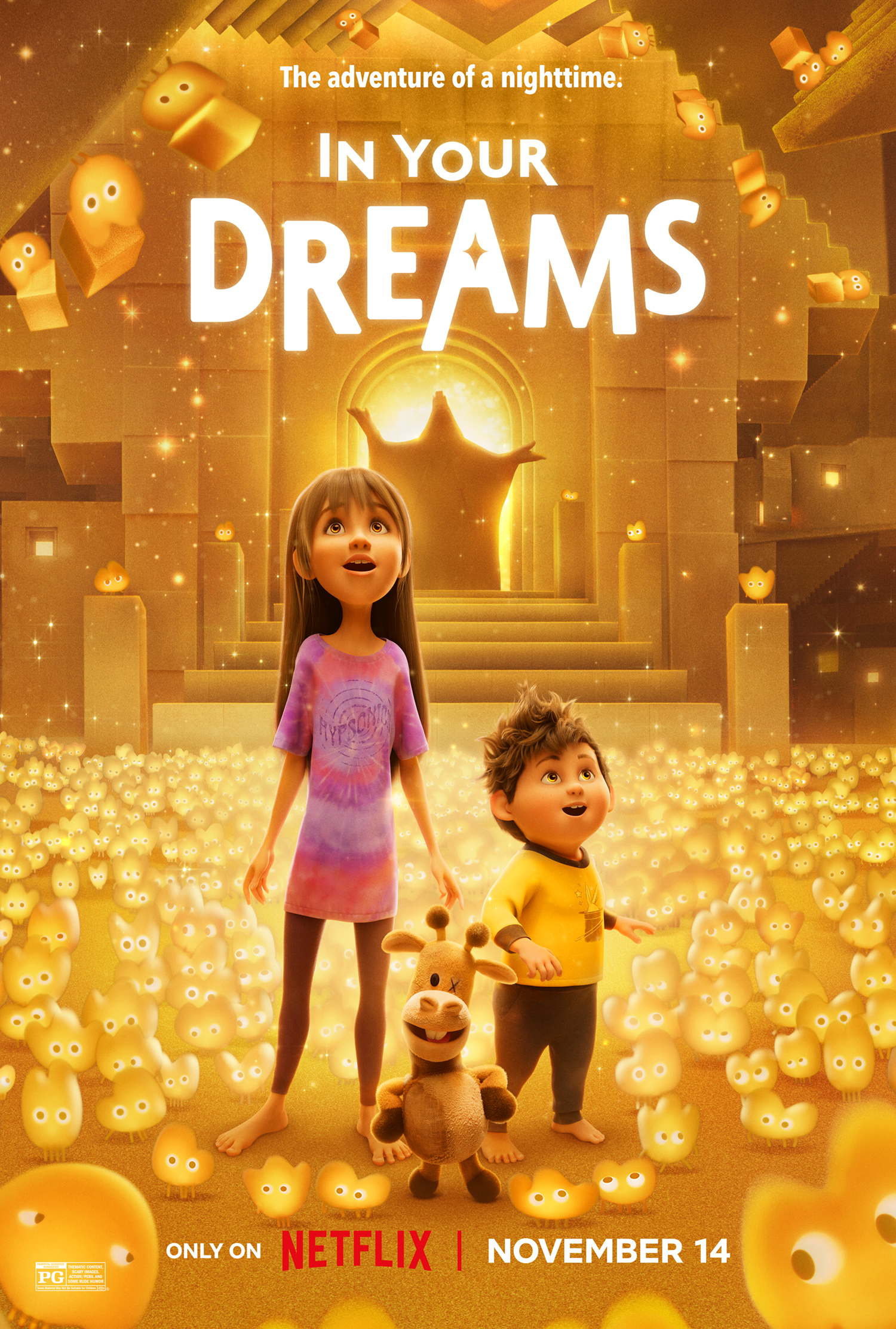 **FREE** Q&Awards: IN YOUR DREAMS