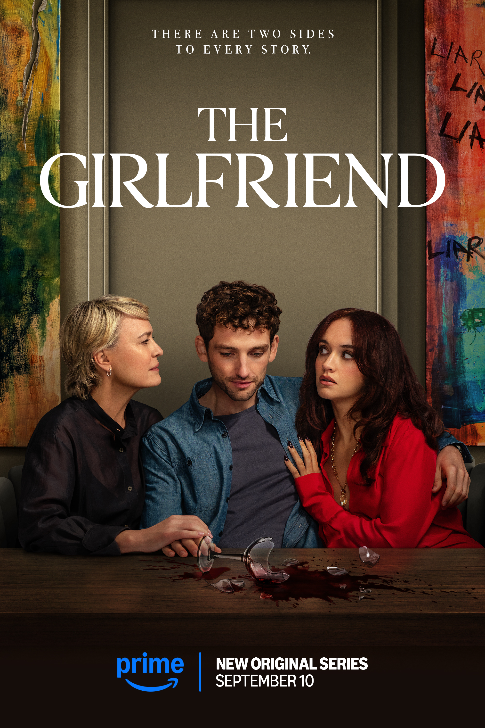 **FREE** Q&Awards: THE GIRLFRIEND