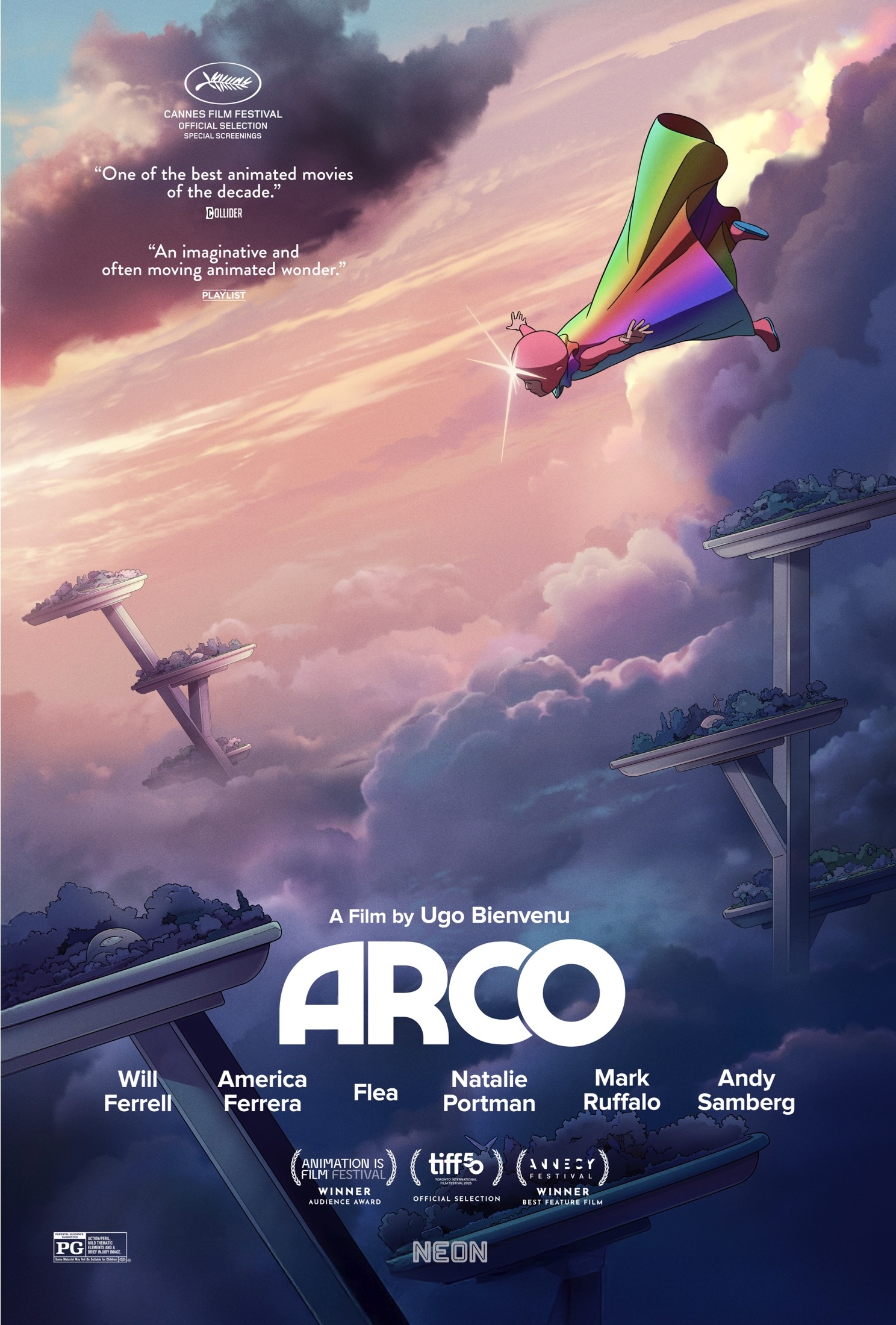 **FREE** Q&Awards: ARCO