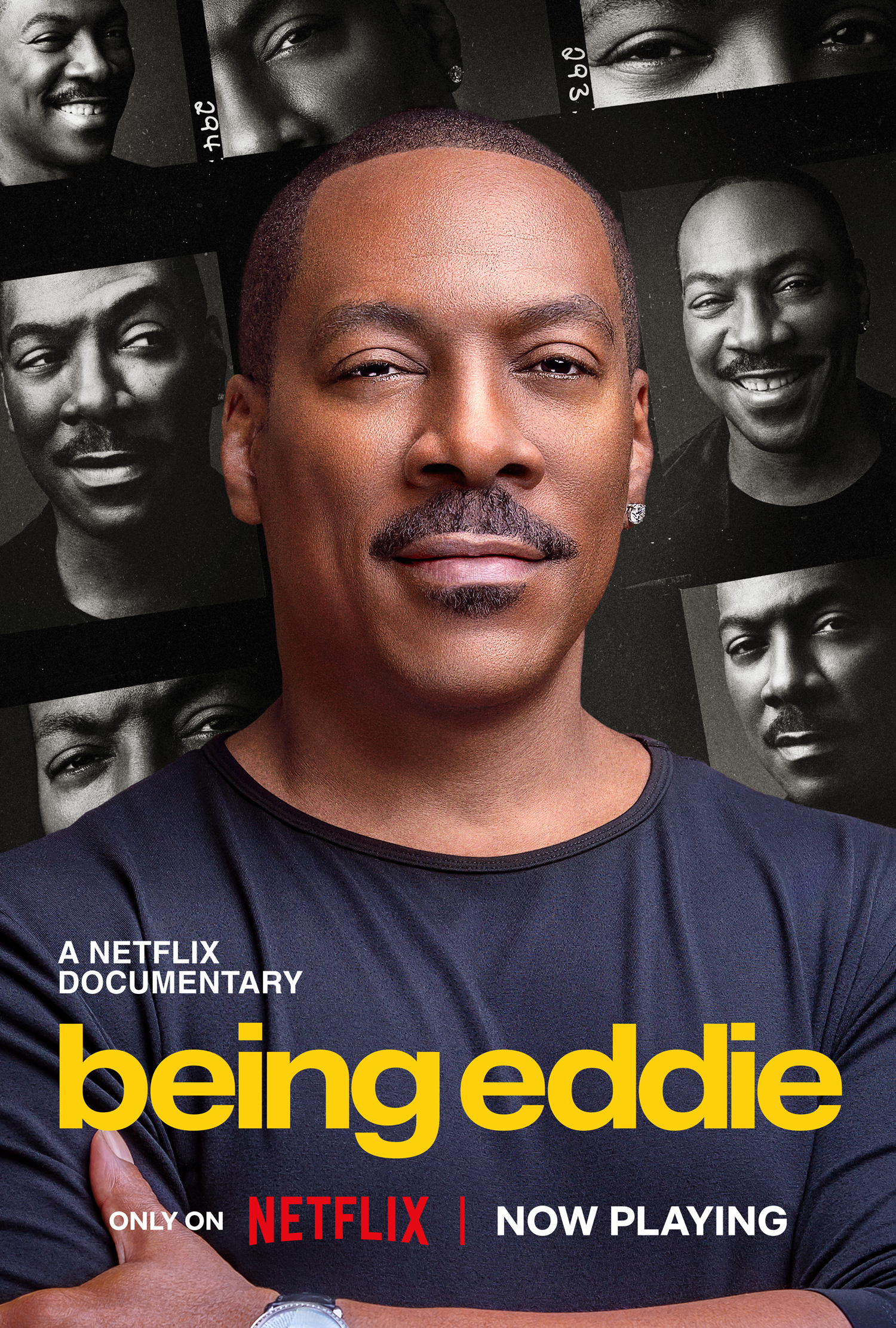 **FREE** Q&Awards: BEING EDDIE