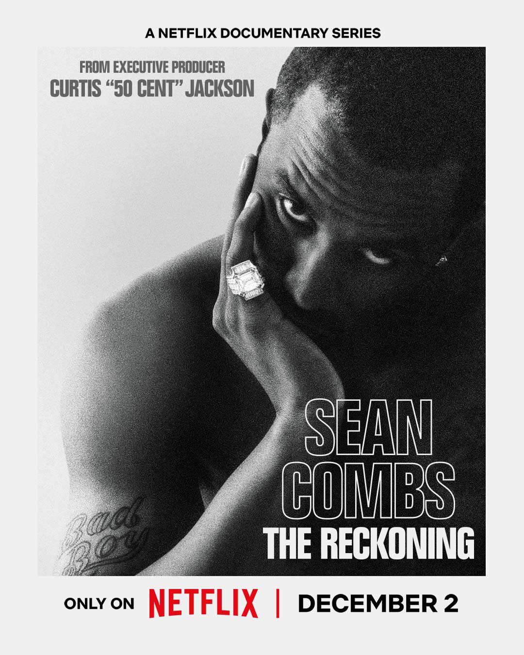 **FREE** Q&Awards: SEAN COMBS: THE RECKONING