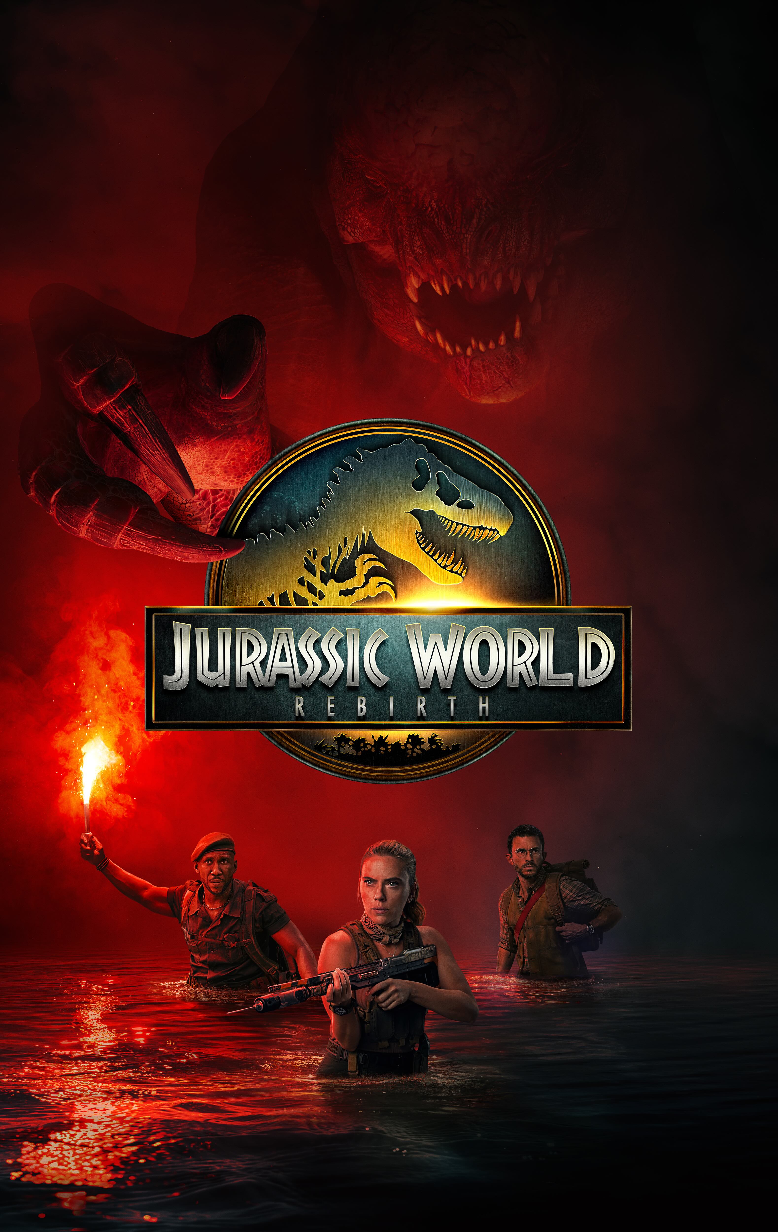 **FREE** Q&Awards: JURASSIC WORLD: REBIRTH