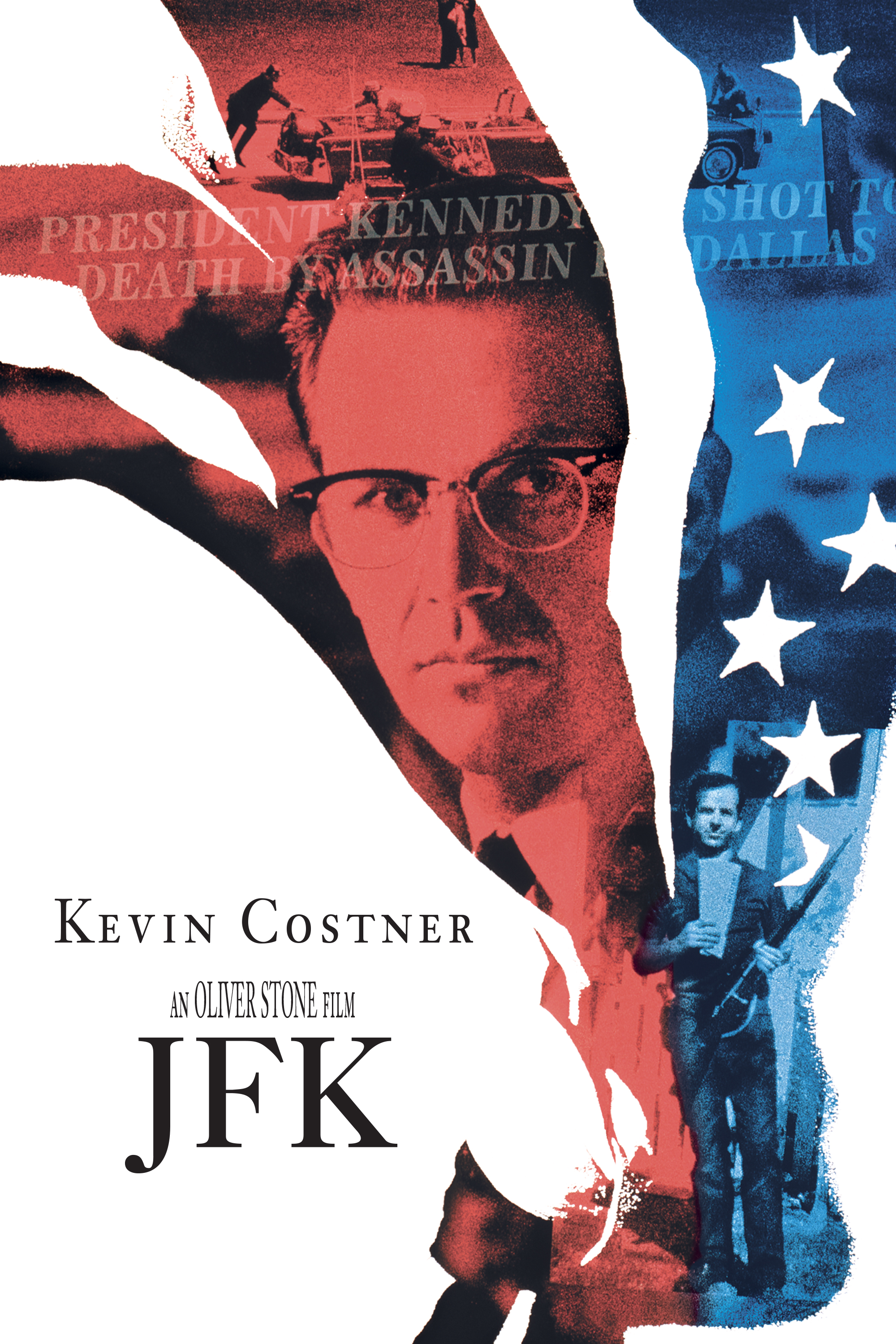 **FREE** JFK: Theatrical Cut 35th Anniversary
