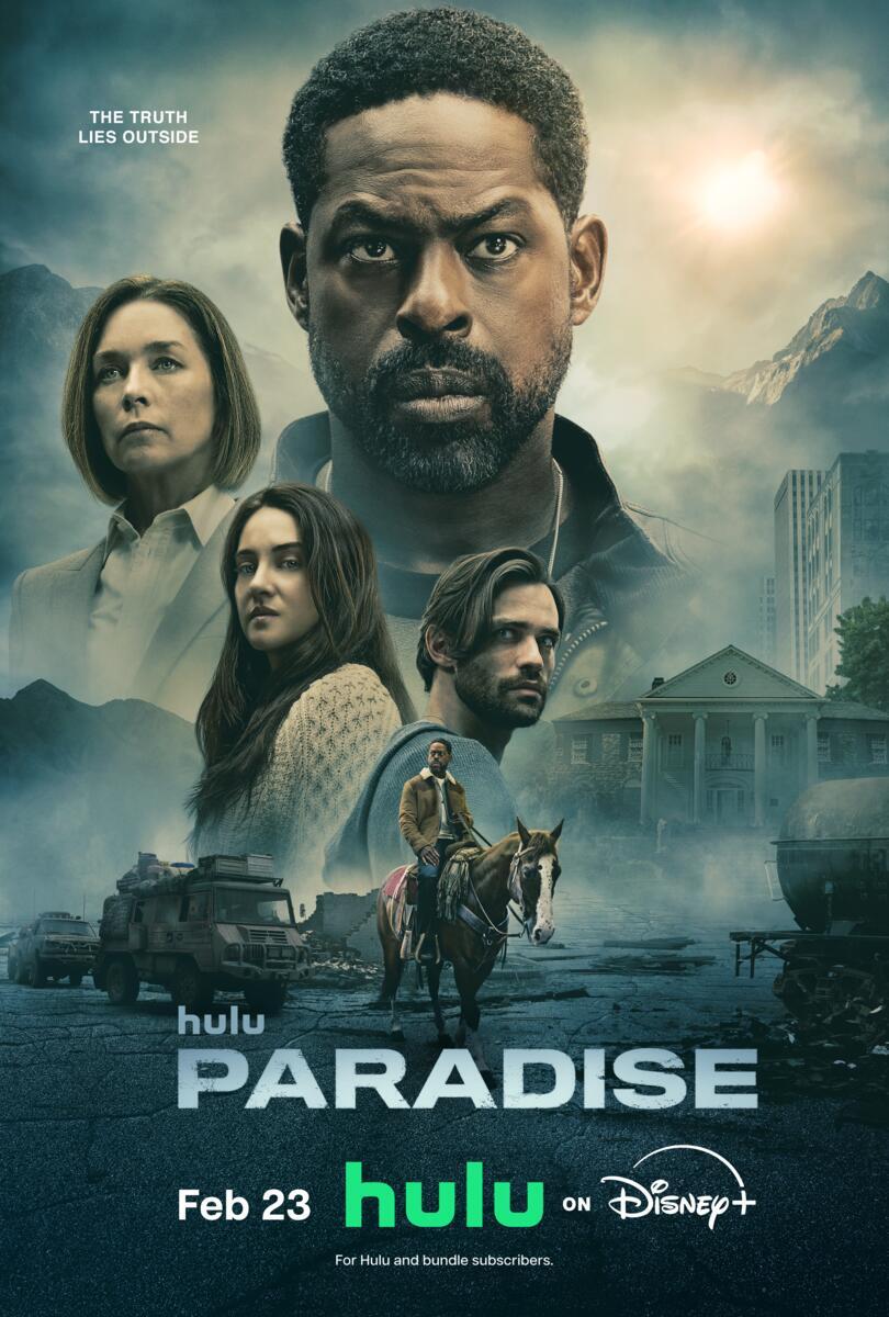 Q&Awards: PARADISE: S2 Q&A