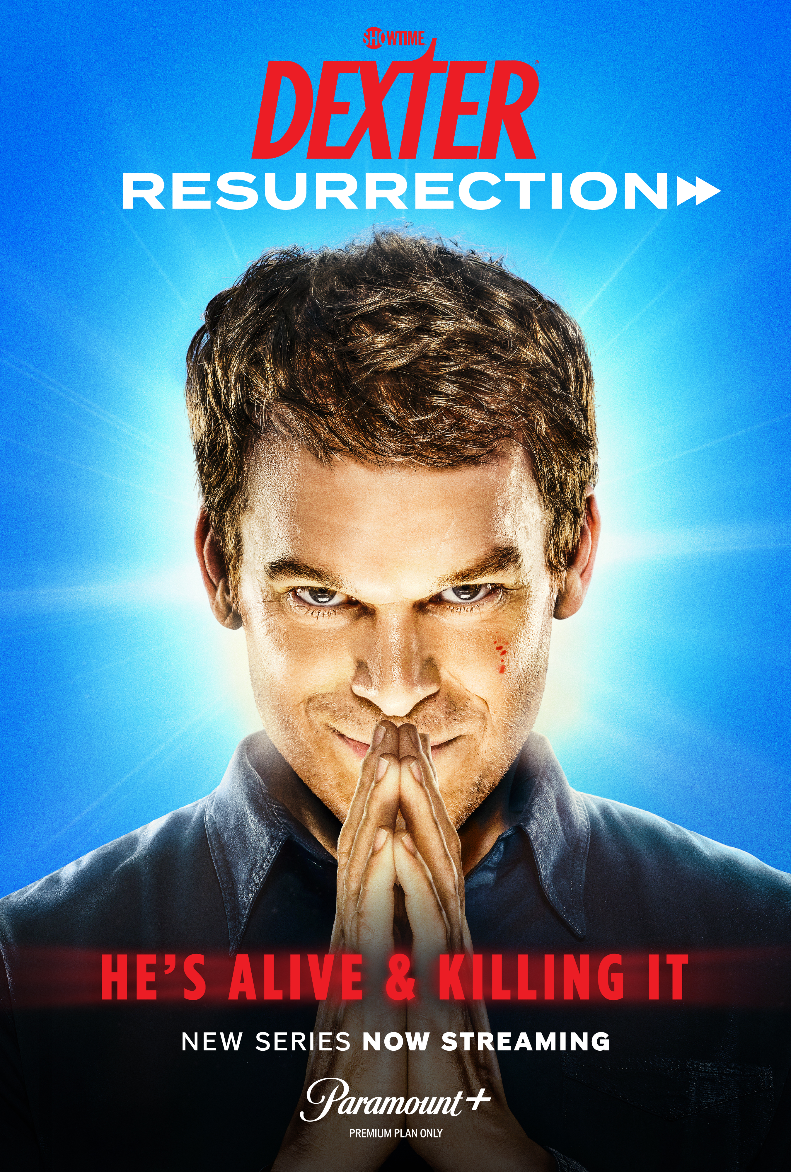 Q&Awards: DEXTER: RESURRECTION