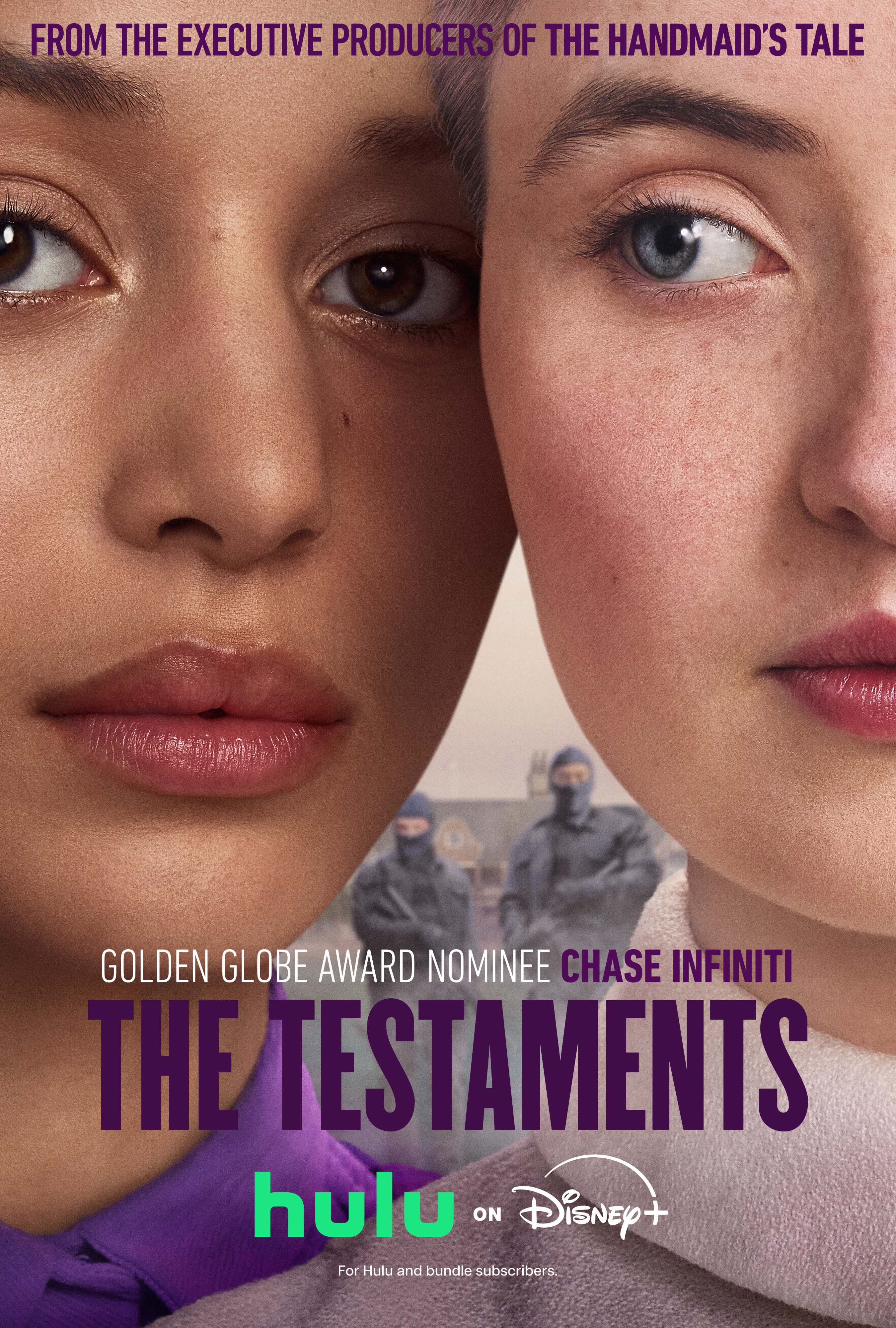 Q&Awards: THE TESTAMENTS