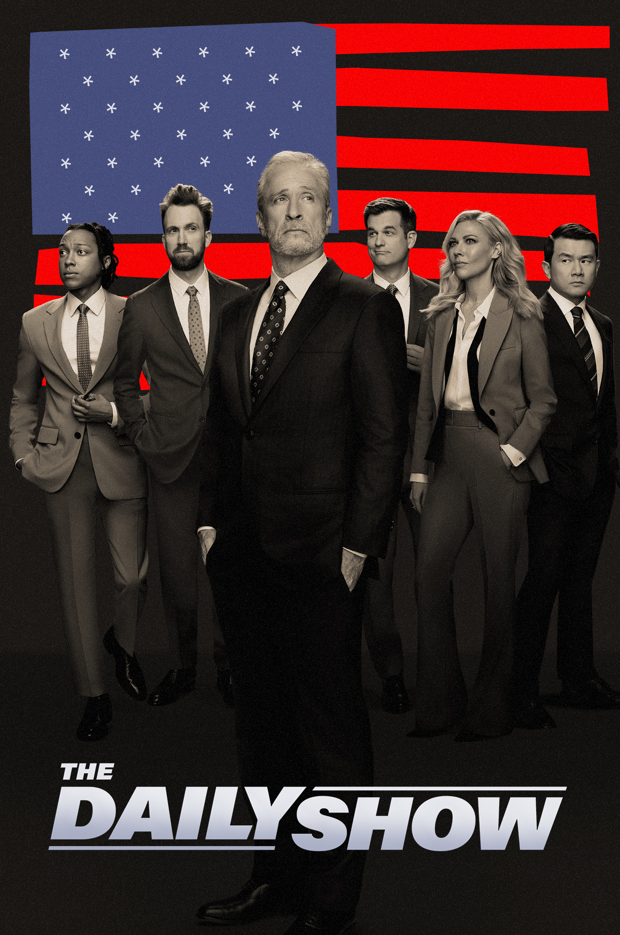 Q&Awards: THE DAILY SHOW Q&A