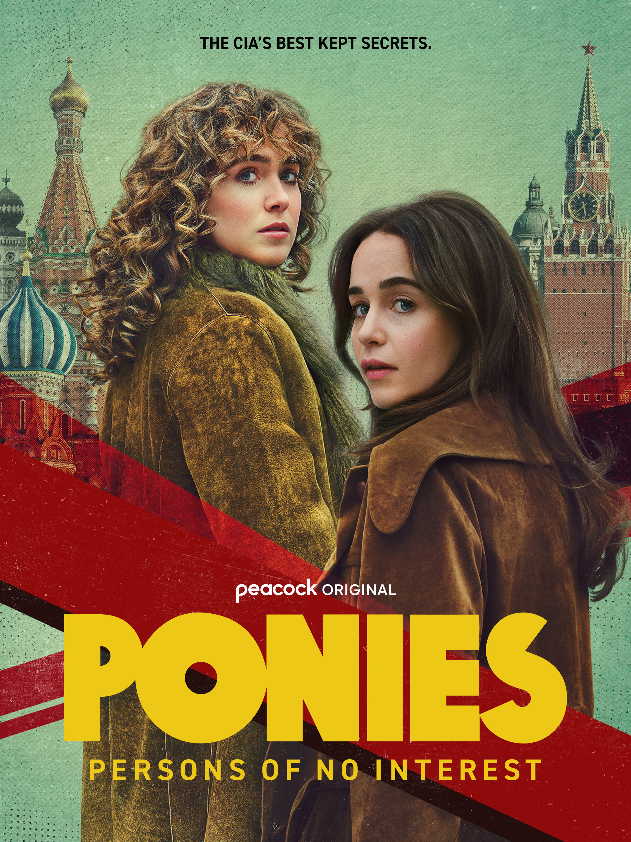 Q&Awards: PONIES Q&A