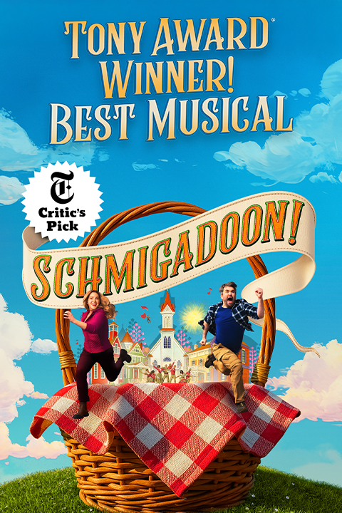SCHMIGADOON! The Musical Q&A