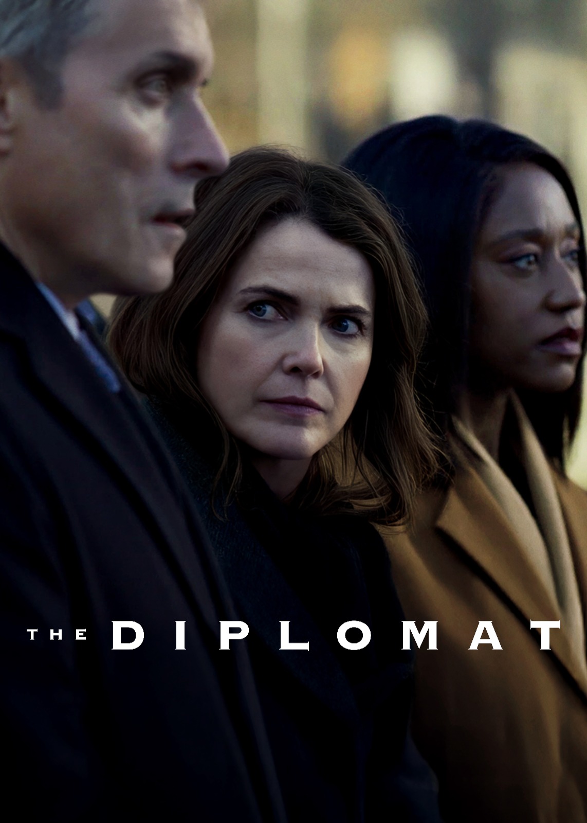 Q&Awards: THE DIPLOMAT: S3 Q&A