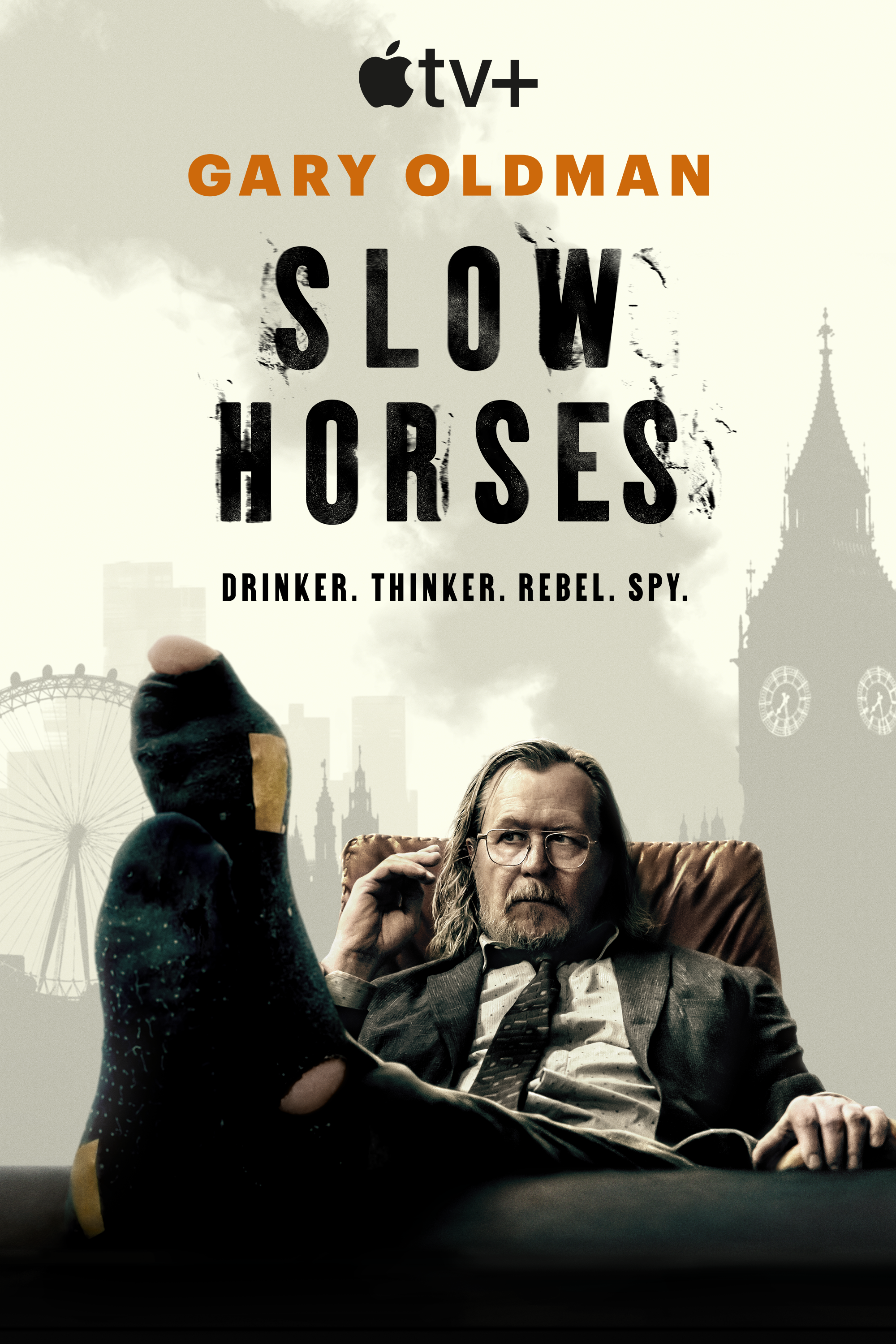 Q&Awards: SLOW HORSES: S5 Q&A