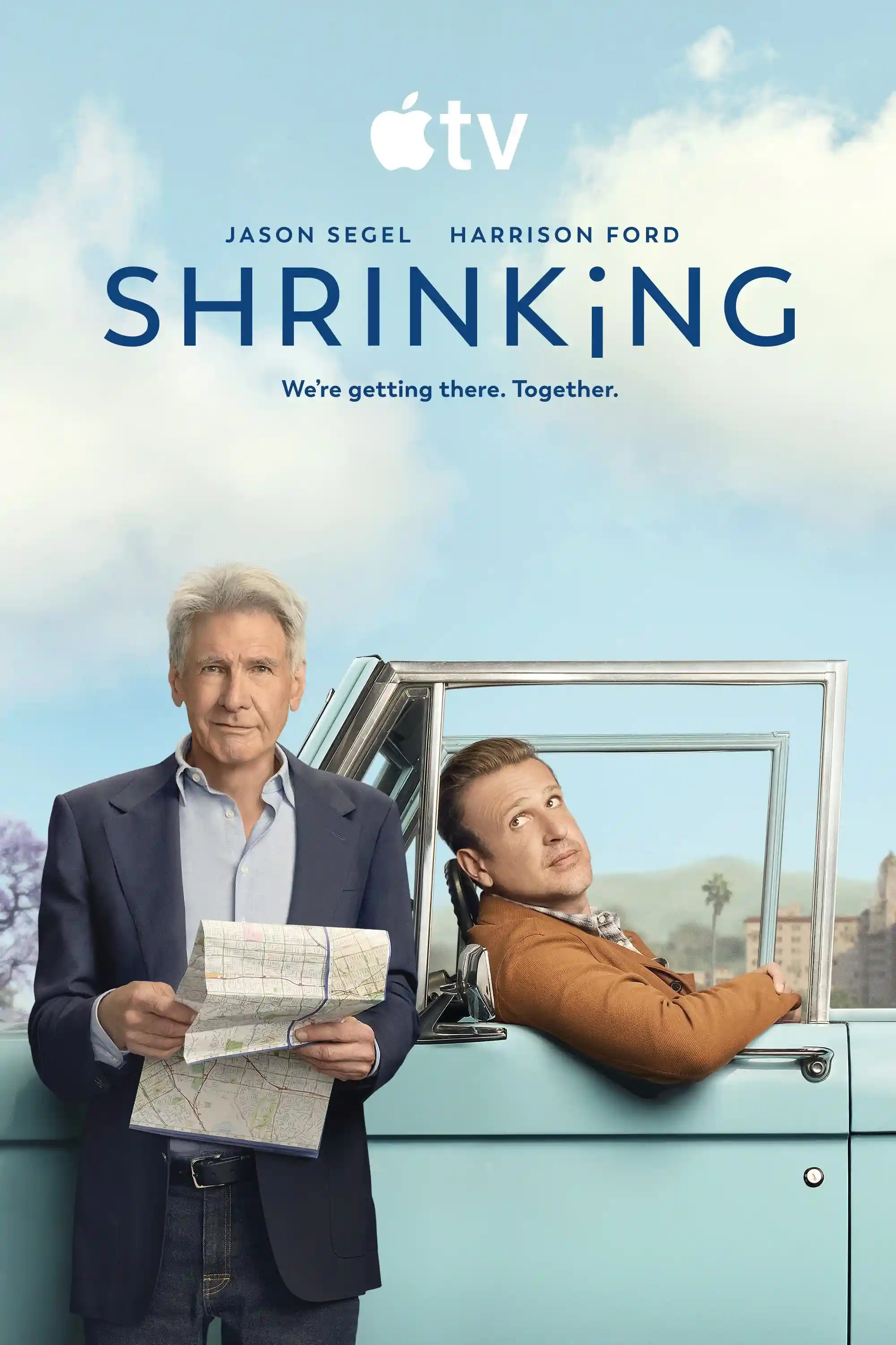 Q&Awards: SHRINKING: S3 Q&A