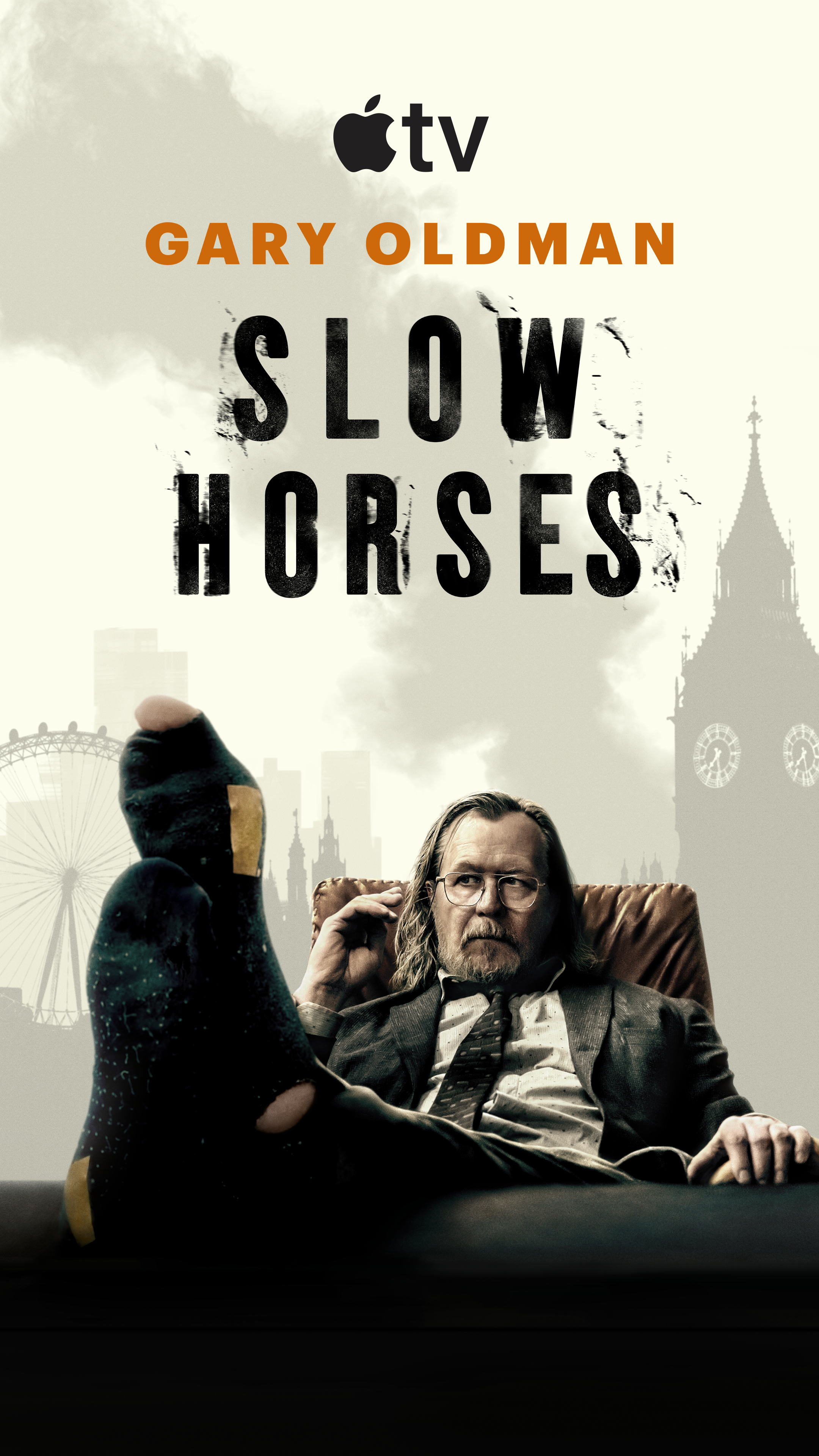 Q&Awards: SLOW HORSES: S5 Q&A