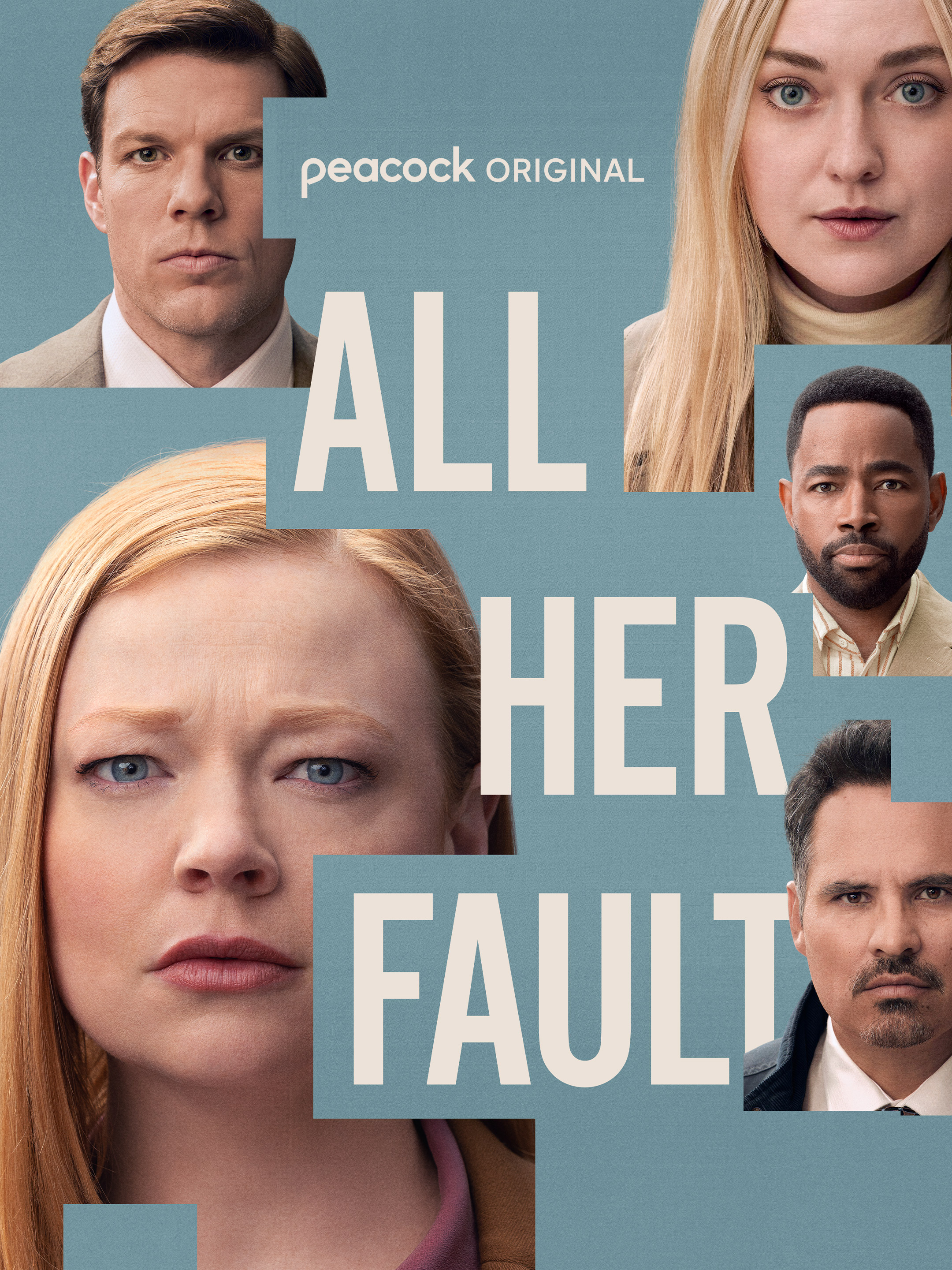 Q&Awards: ALL HER FAULT Casting Q&A