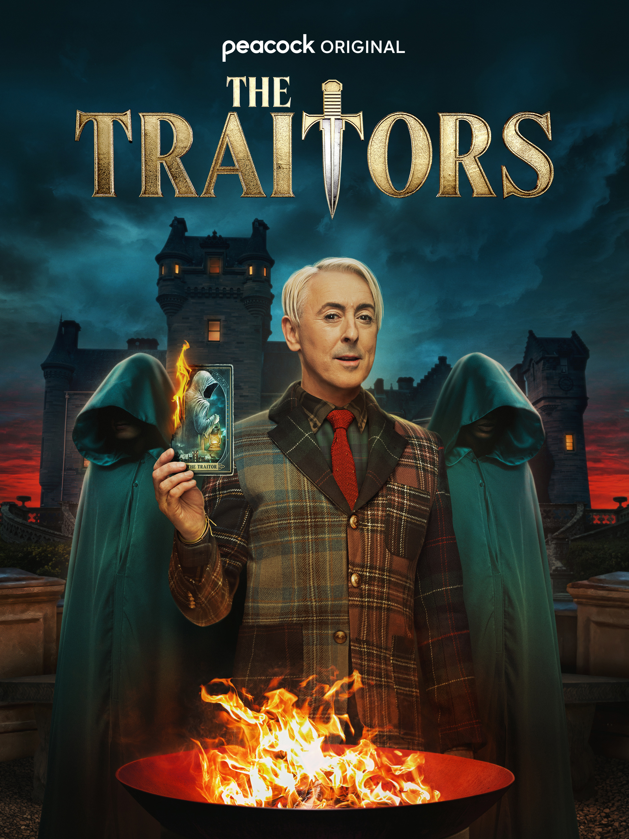 Q&Awards: THE TRAITORS: S4 (US) Q&A