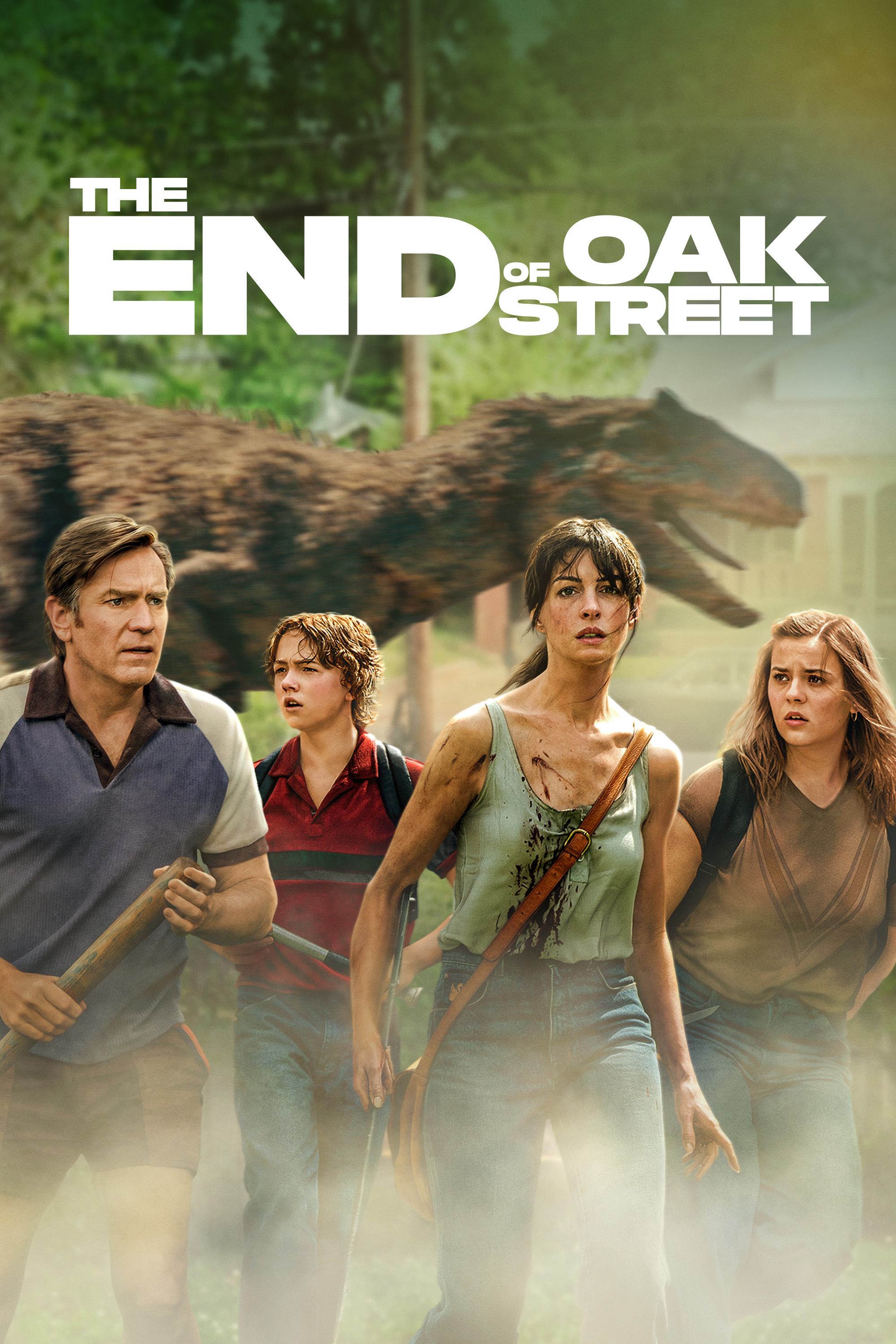 THE END OF OAK STREET Q&A
