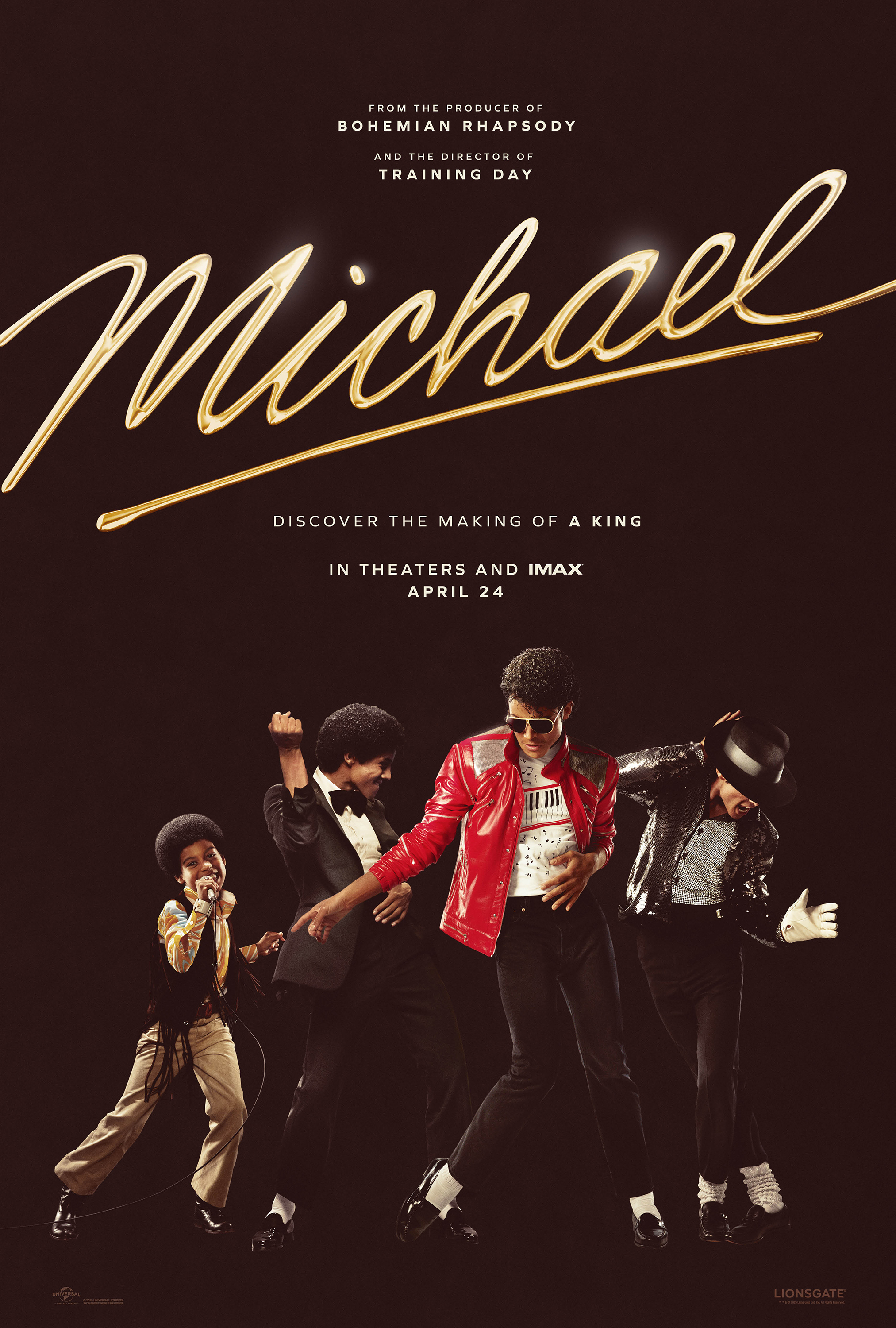 Q&Awards: MICHAEL Q&A
